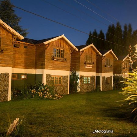La Posada De Olaf Lago Puelo Esterno foto