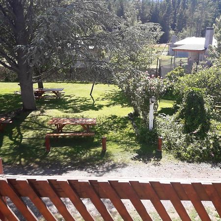 La Posada De Olaf Lago Puelo Esterno foto