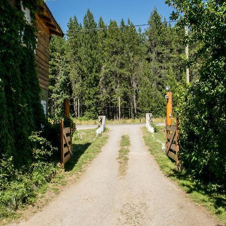 La Posada De Olaf Lago Puelo Esterno foto
