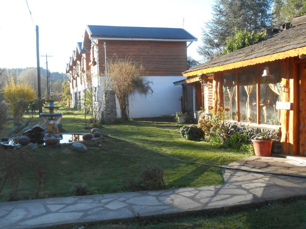 La Posada De Olaf Lago Puelo Esterno foto