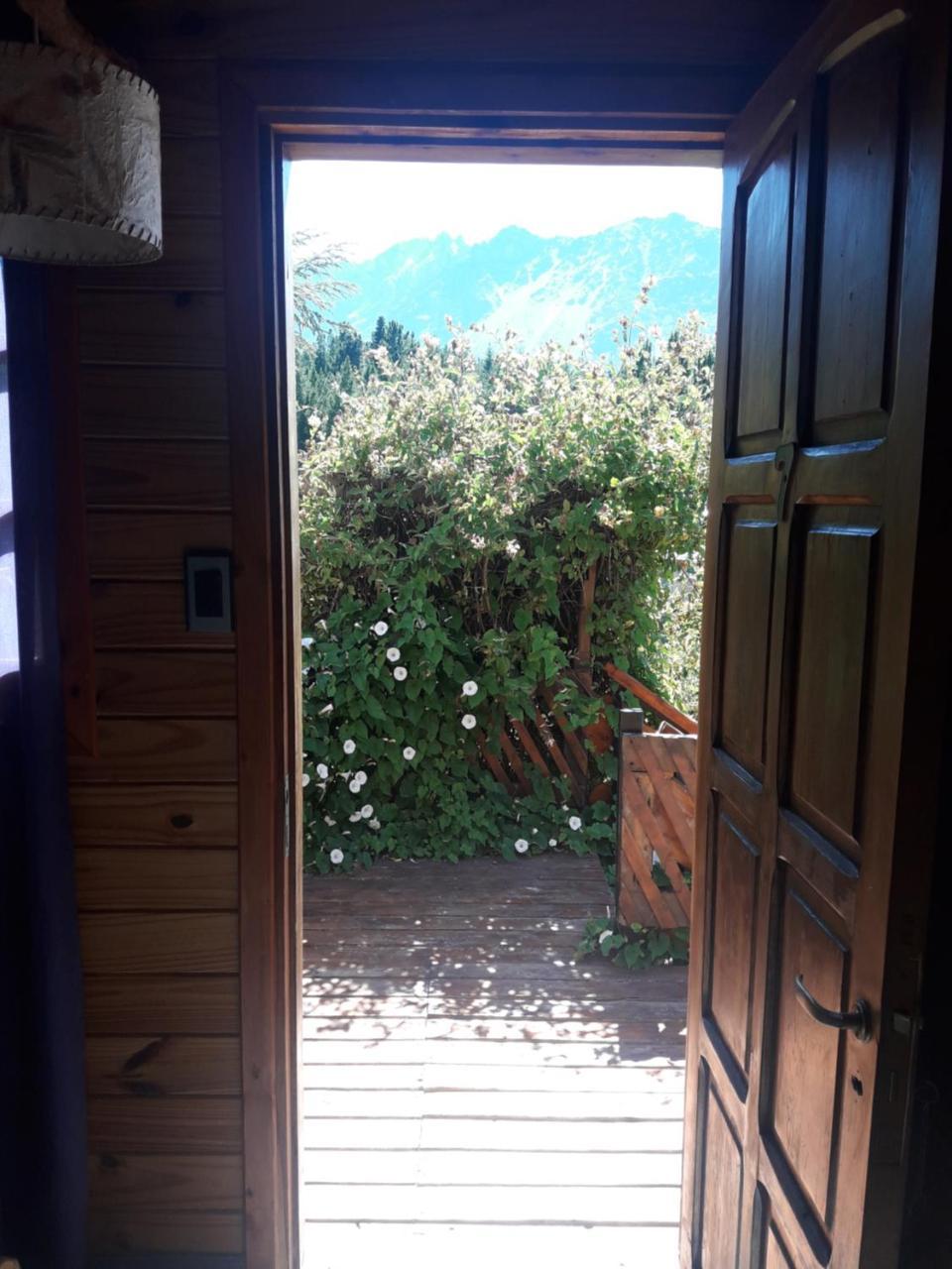 La Posada De Olaf Lago Puelo Esterno foto