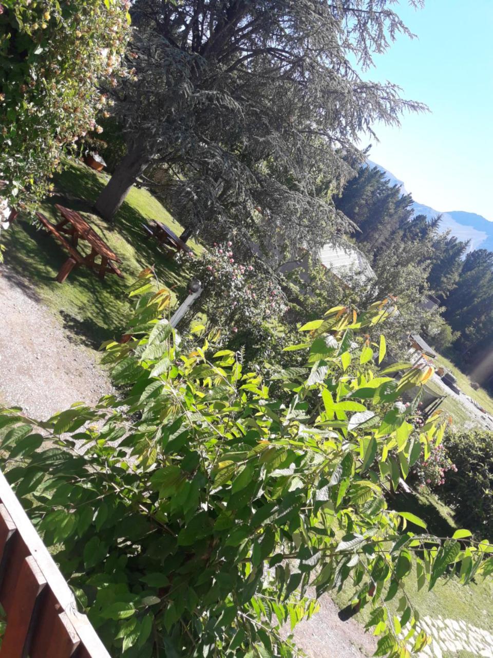 La Posada De Olaf Lago Puelo Esterno foto