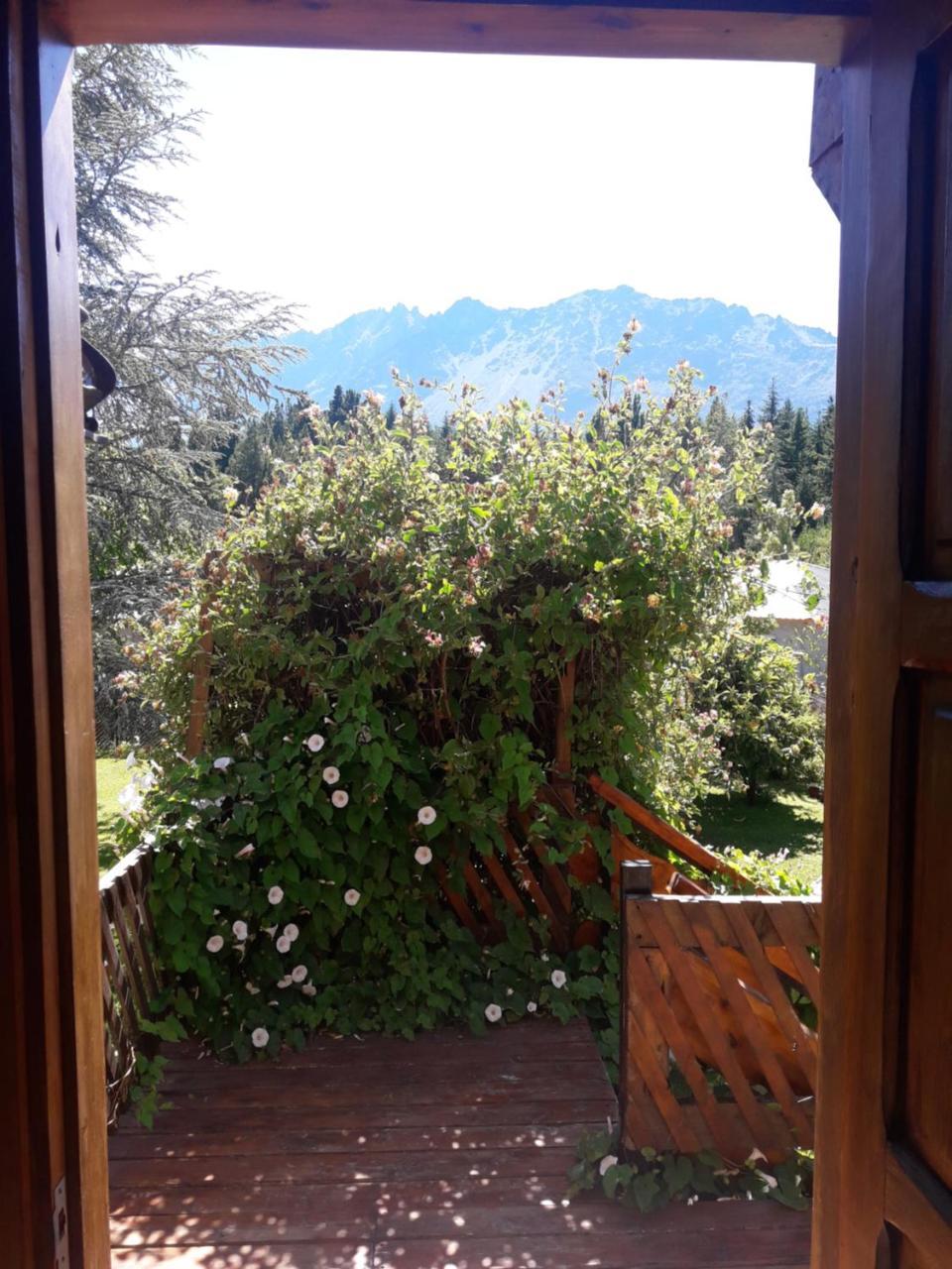 La Posada De Olaf Lago Puelo Esterno foto