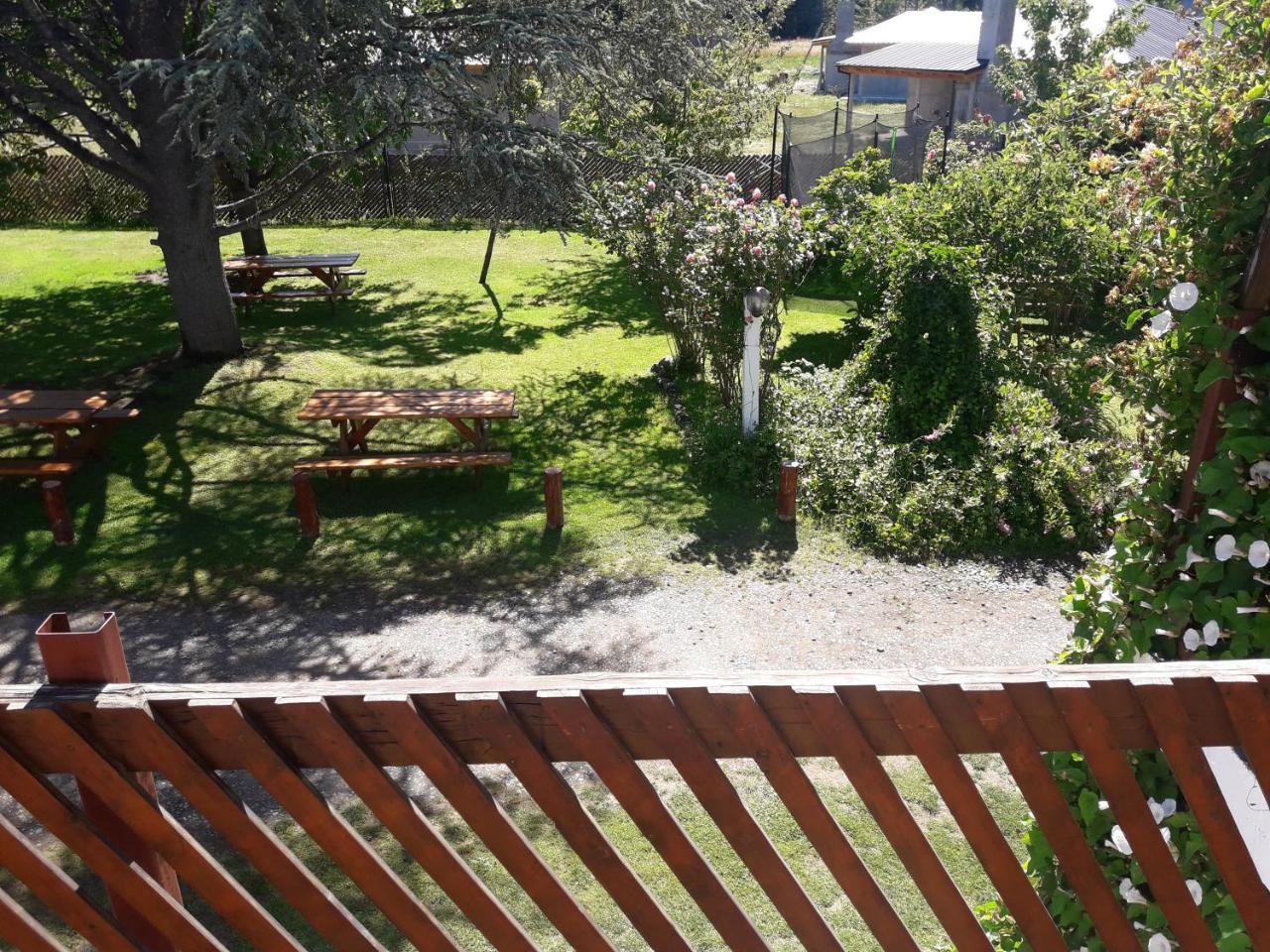 La Posada De Olaf Lago Puelo Esterno foto