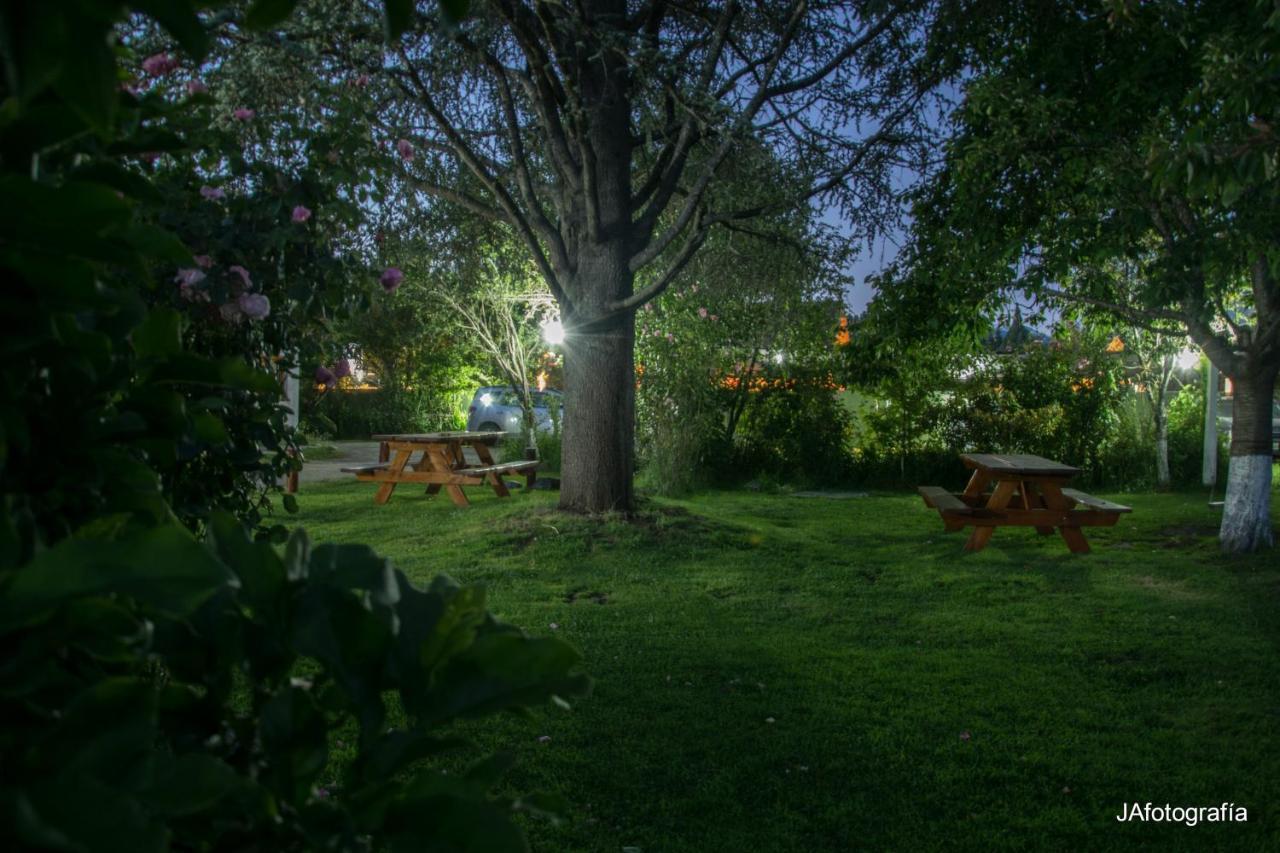 La Posada De Olaf Lago Puelo Esterno foto
