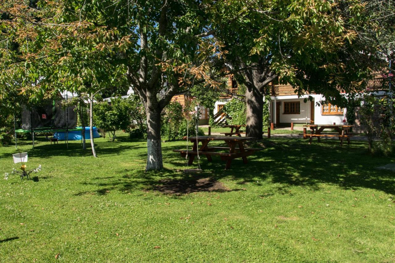 La Posada De Olaf Lago Puelo Esterno foto
